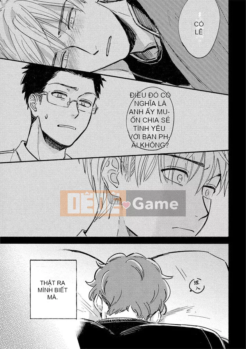 [Tsukizuki Yoshi] NHÀ CỦA TÔI TRÊN PHÒNG TRÊN CỦA BẠN [Tiếng Trung] [Kỹ thuật số]