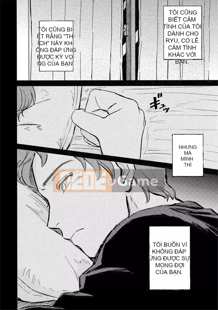 [Tsukizuki Yoshi] NHÀ CỦA TÔI TRÊN PHÒNG TRÊN CỦA BẠN [Tiếng Trung] [Kỹ thuật số]