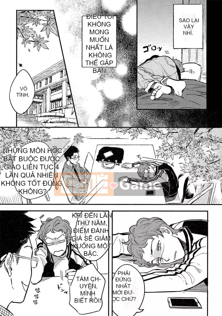 [Tsukizuki Yoshi] NHÀ CỦA TÔI TRÊN PHÒNG TRÊN CỦA BẠN [Tiếng Trung] [Kỹ thuật số]