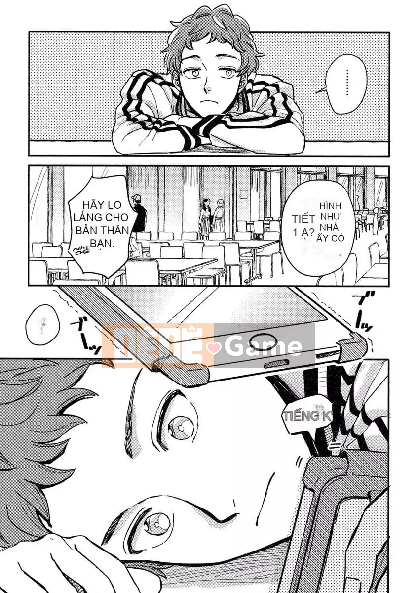 [Tsukizuki Yoshi] NHÀ CỦA TÔI TRÊN PHÒNG TRÊN CỦA BẠN [Tiếng Trung] [Kỹ thuật số]