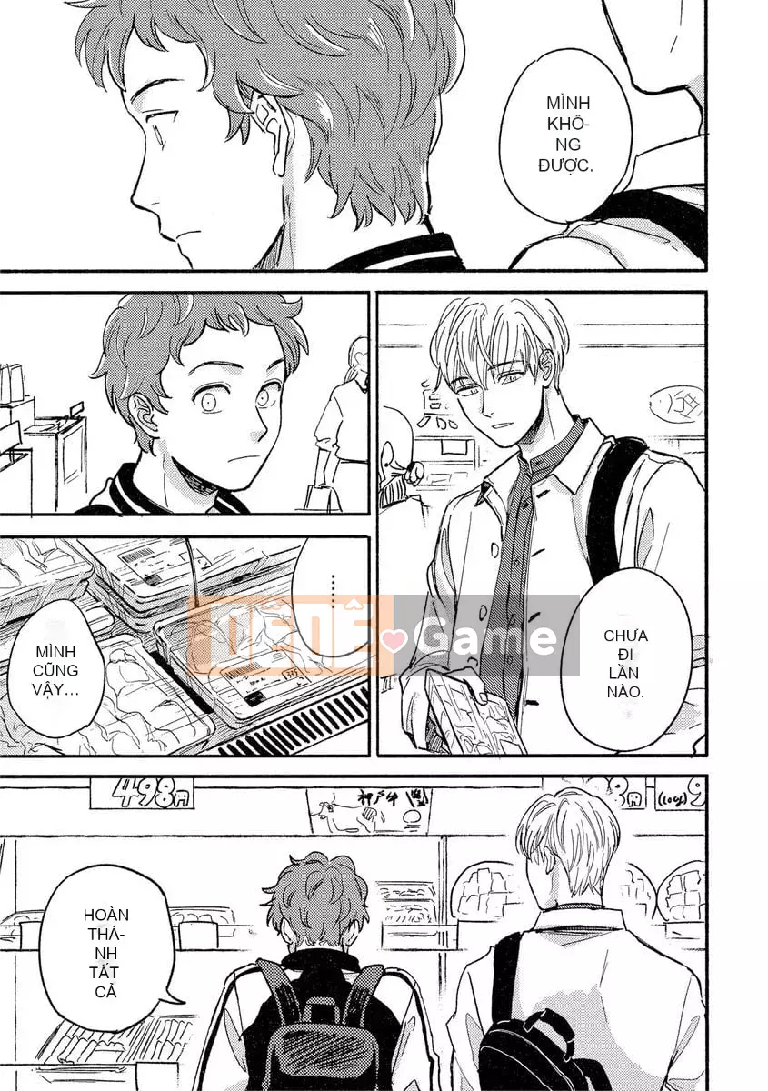 [Tsukizuki Yoshi] NHÀ CỦA TÔI TRÊN PHÒNG TRÊN CỦA BẠN [Tiếng Trung] [Kỹ thuật số]