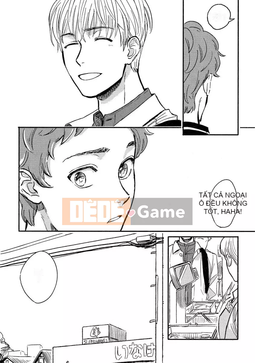 [Tsukizuki Yoshi] NHÀ CỦA TÔI TRÊN PHÒNG TRÊN CỦA BẠN [Tiếng Trung] [Kỹ thuật số]