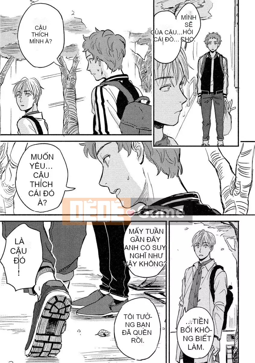 [Tsukizuki Yoshi] NHÀ CỦA TÔI TRÊN PHÒNG TRÊN CỦA BẠN [Tiếng Trung] [Kỹ thuật số]