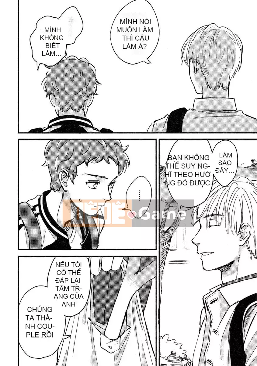 [Tsukizuki Yoshi] NHÀ CỦA TÔI TRÊN PHÒNG TRÊN CỦA BẠN [Tiếng Trung] [Kỹ thuật số]