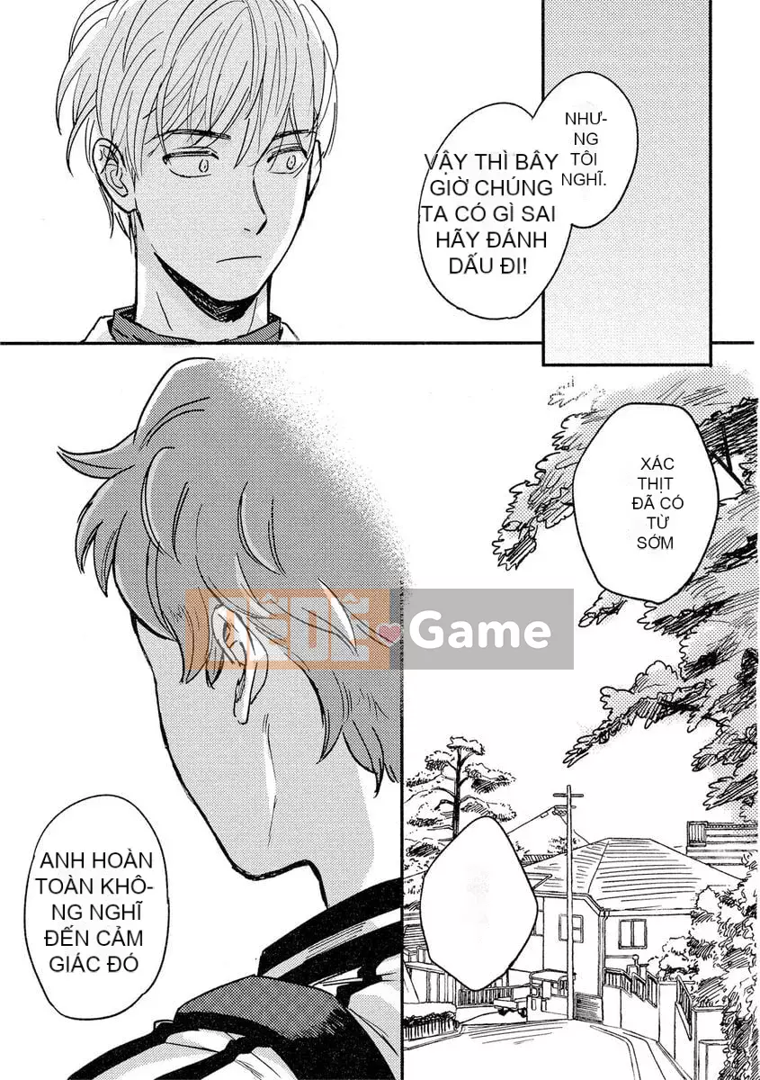 [Tsukizuki Yoshi] NHÀ CỦA TÔI TRÊN PHÒNG TRÊN CỦA BẠN [Tiếng Trung] [Kỹ thuật số]