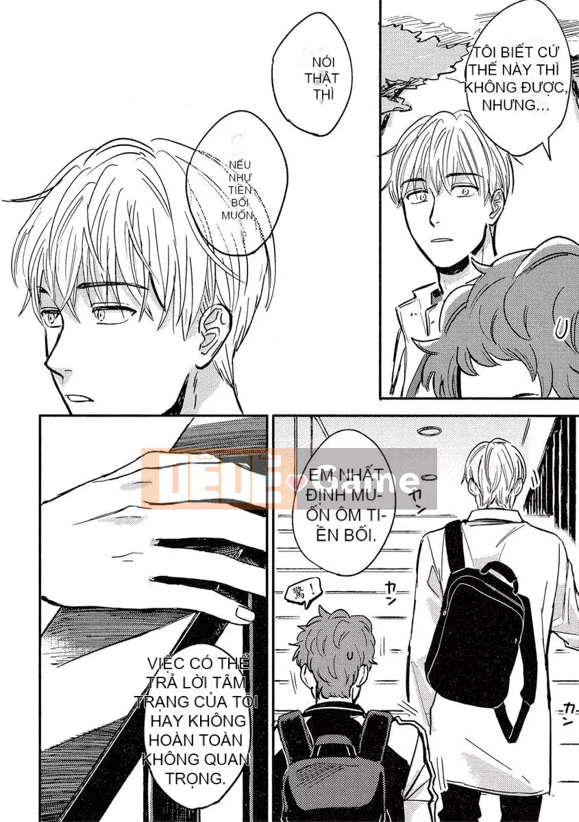 [Tsukizuki Yoshi] NHÀ CỦA TÔI TRÊN PHÒNG TRÊN CỦA BẠN [Tiếng Trung] [Kỹ thuật số]