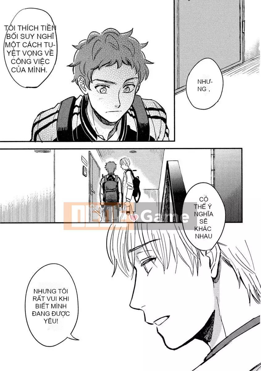 [Tsukizuki Yoshi] NHÀ CỦA TÔI TRÊN PHÒNG TRÊN CỦA BẠN [Tiếng Trung] [Kỹ thuật số]