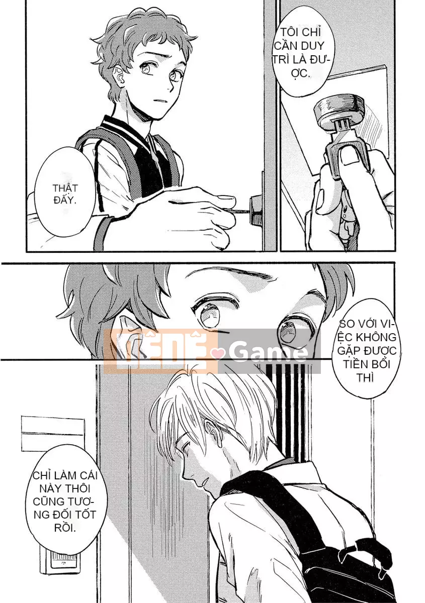 [Tsukizuki Yoshi] NHÀ CỦA TÔI TRÊN PHÒNG TRÊN CỦA BẠN [Tiếng Trung] [Kỹ thuật số]