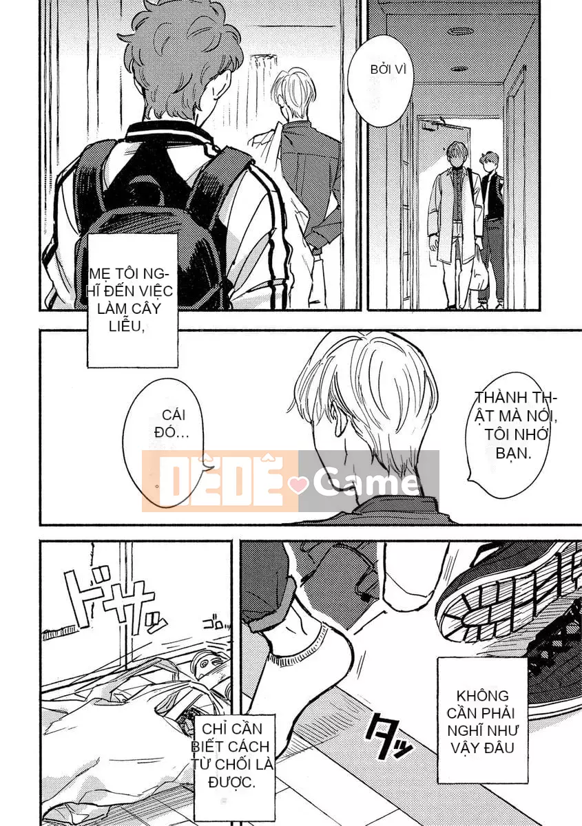 [Tsukizuki Yoshi] NHÀ CỦA TÔI TRÊN PHÒNG TRÊN CỦA BẠN [Tiếng Trung] [Kỹ thuật số]