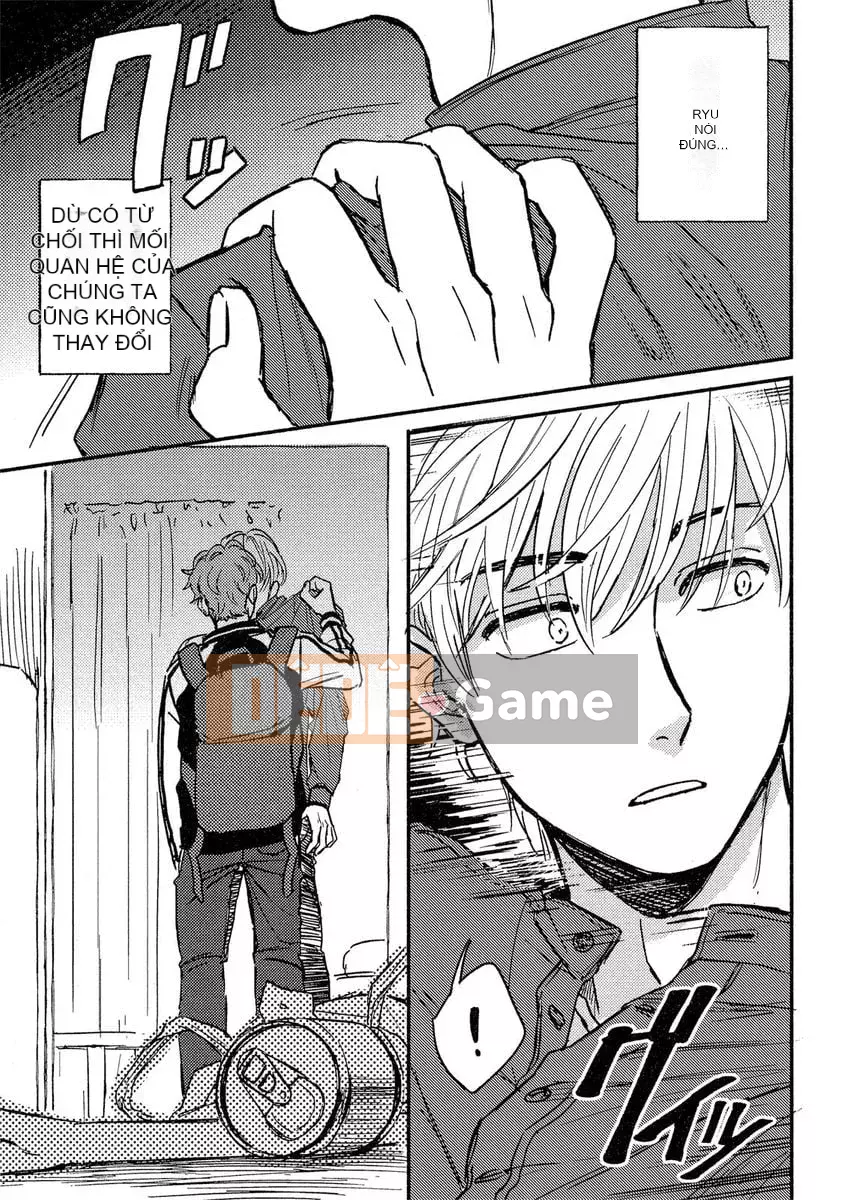 [Tsukizuki Yoshi] NHÀ CỦA TÔI TRÊN PHÒNG TRÊN CỦA BẠN [Tiếng Trung] [Kỹ thuật số]