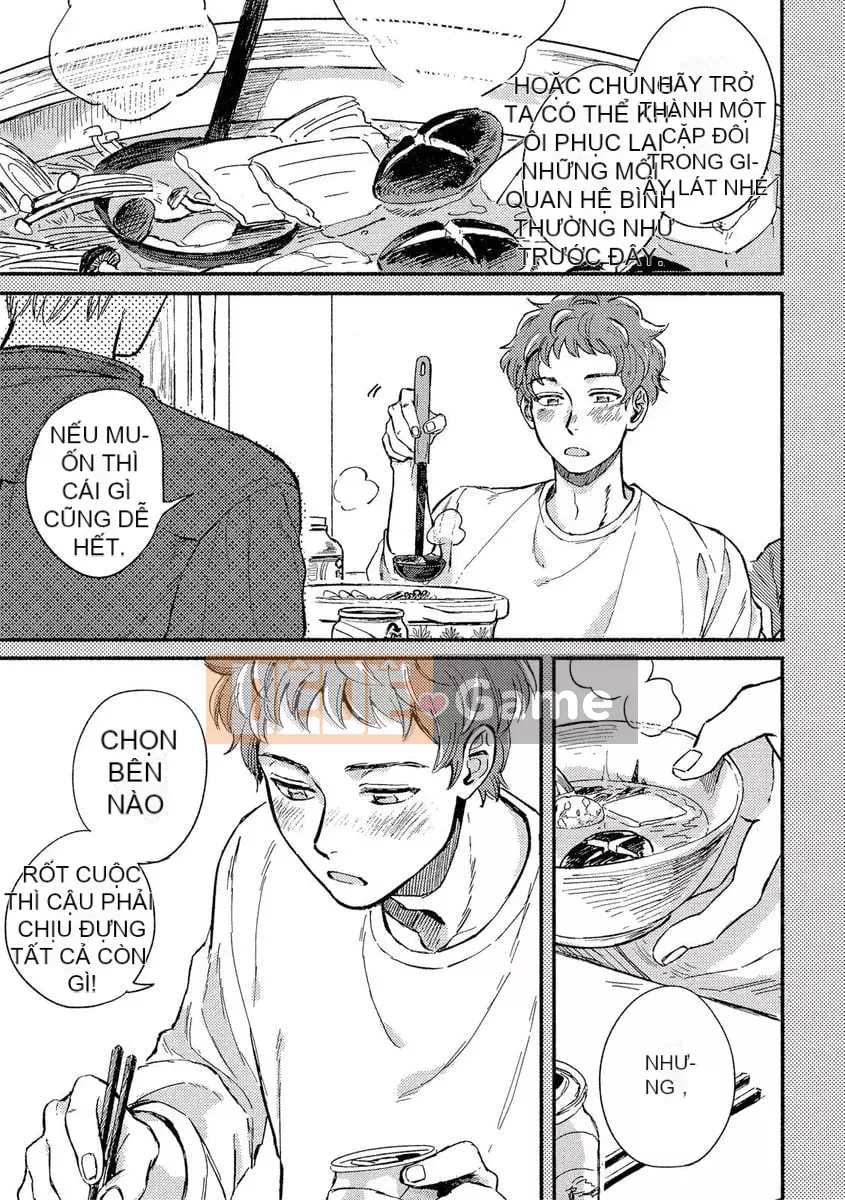 [Tsukizuki Yoshi] NHÀ CỦA TÔI TRÊN PHÒNG TRÊN CỦA BẠN [Tiếng Trung] [Kỹ thuật số]