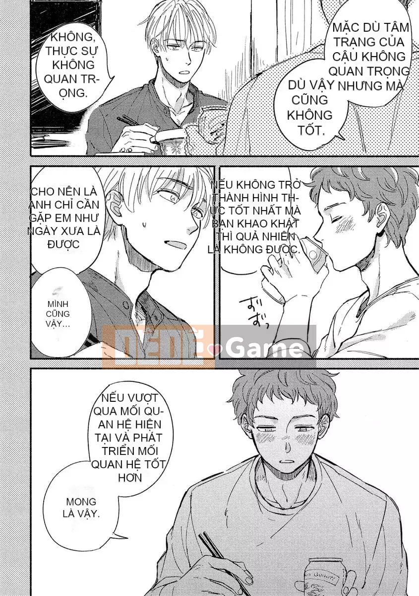 [Tsukizuki Yoshi] NHÀ CỦA TÔI TRÊN PHÒNG TRÊN CỦA BẠN [Tiếng Trung] [Kỹ thuật số]