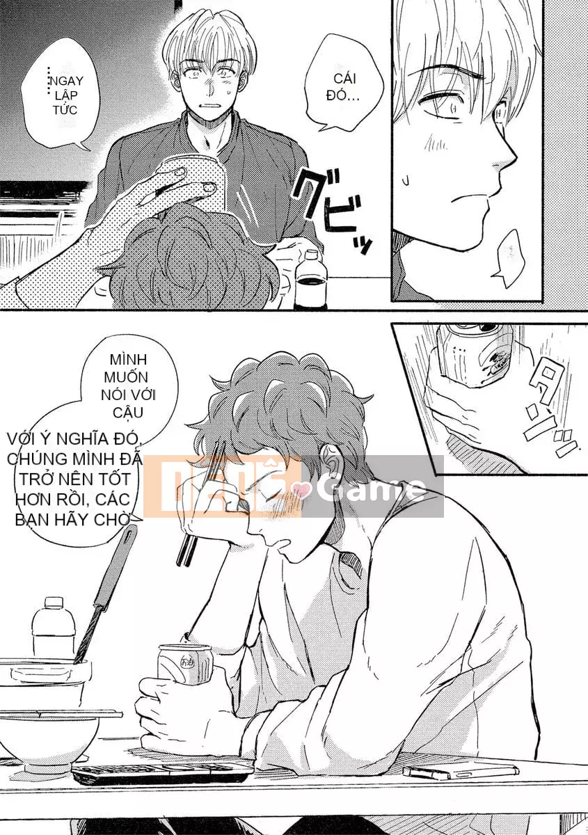 [Tsukizuki Yoshi] NHÀ CỦA TÔI TRÊN PHÒNG TRÊN CỦA BẠN [Tiếng Trung] [Kỹ thuật số]