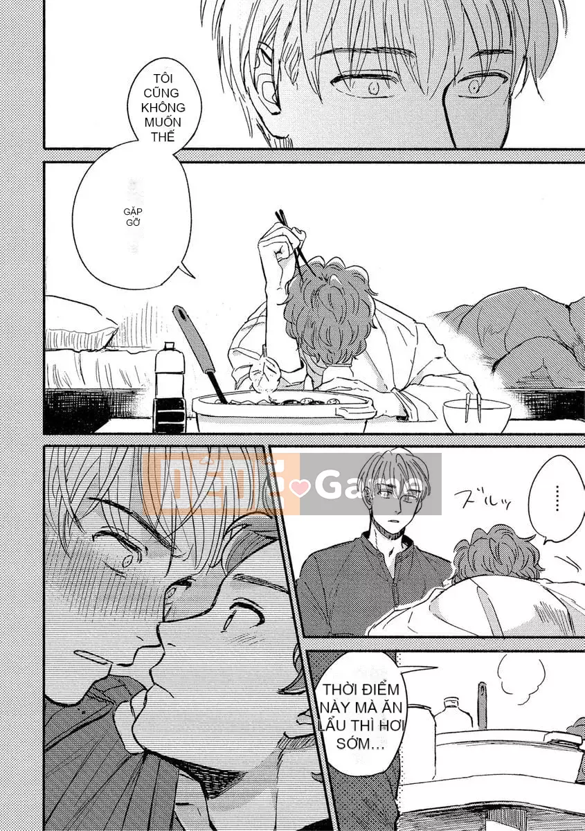 [Tsukizuki Yoshi] NHÀ CỦA TÔI TRÊN PHÒNG TRÊN CỦA BẠN [Tiếng Trung] [Kỹ thuật số]