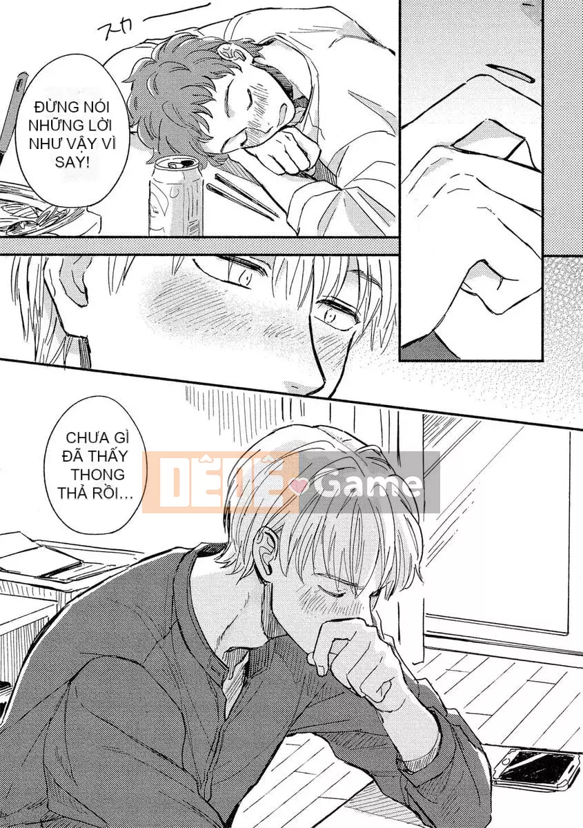 [Tsukizuki Yoshi] NHÀ CỦA TÔI TRÊN PHÒNG TRÊN CỦA BẠN [Tiếng Trung] [Kỹ thuật số]