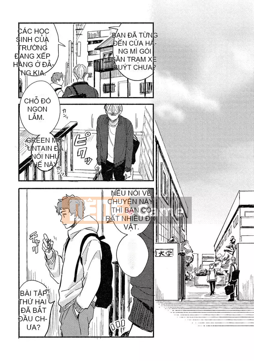 [Tsukizuki Yoshi] NHÀ CỦA TÔI TRÊN PHÒNG TRÊN CỦA BẠN [Tiếng Trung] [Kỹ thuật số]