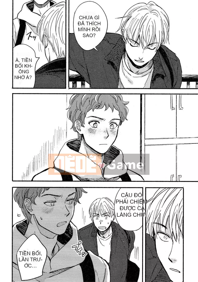 [Tsukizuki Yoshi] NHÀ CỦA TÔI TRÊN PHÒNG TRÊN CỦA BẠN [Tiếng Trung] [Kỹ thuật số]