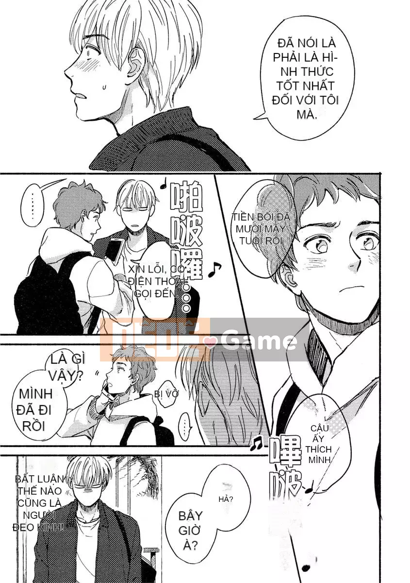 [Tsukizuki Yoshi] NHÀ CỦA TÔI TRÊN PHÒNG TRÊN CỦA BẠN [Tiếng Trung] [Kỹ thuật số]