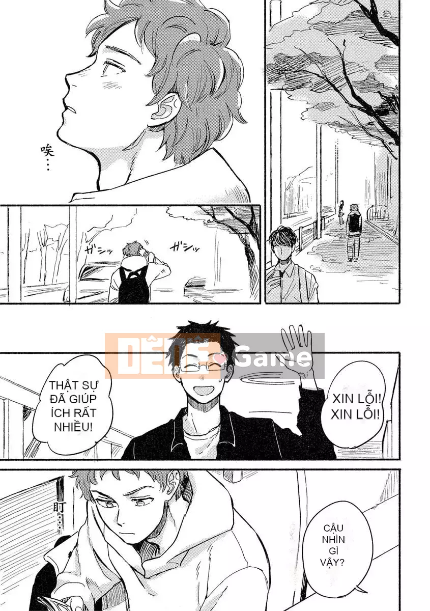 [Tsukizuki Yoshi] NHÀ CỦA TÔI TRÊN PHÒNG TRÊN CỦA BẠN [Tiếng Trung] [Kỹ thuật số]