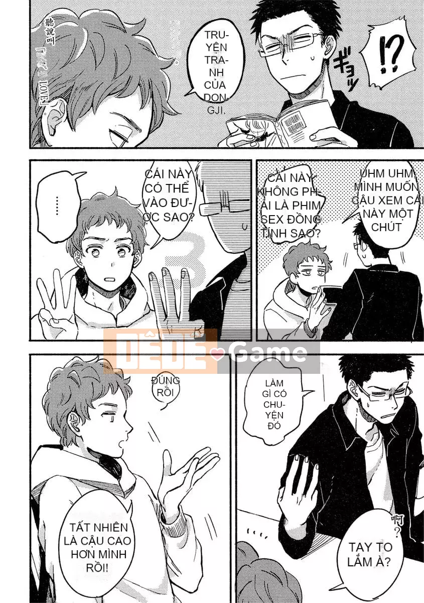 [Tsukizuki Yoshi] NHÀ CỦA TÔI TRÊN PHÒNG TRÊN CỦA BẠN [Tiếng Trung] [Kỹ thuật số]