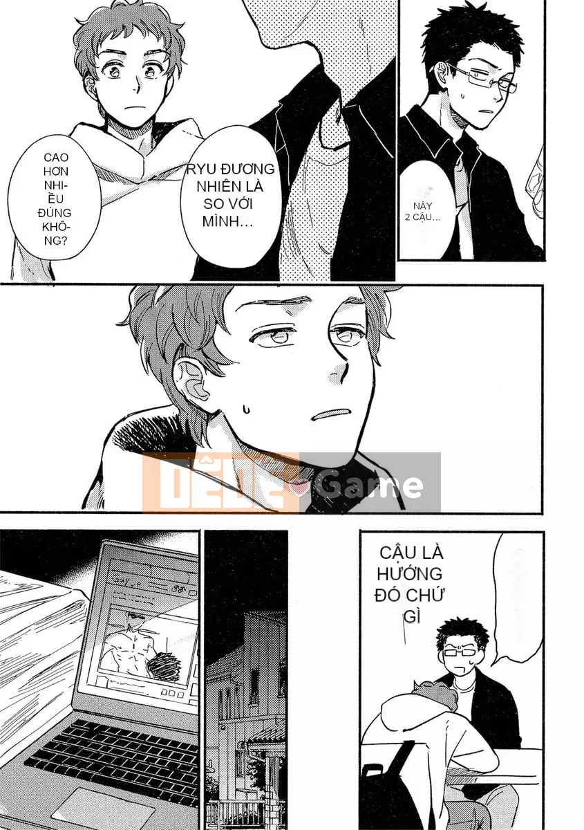 [Tsukizuki Yoshi] NHÀ CỦA TÔI TRÊN PHÒNG TRÊN CỦA BẠN [Tiếng Trung] [Kỹ thuật số]