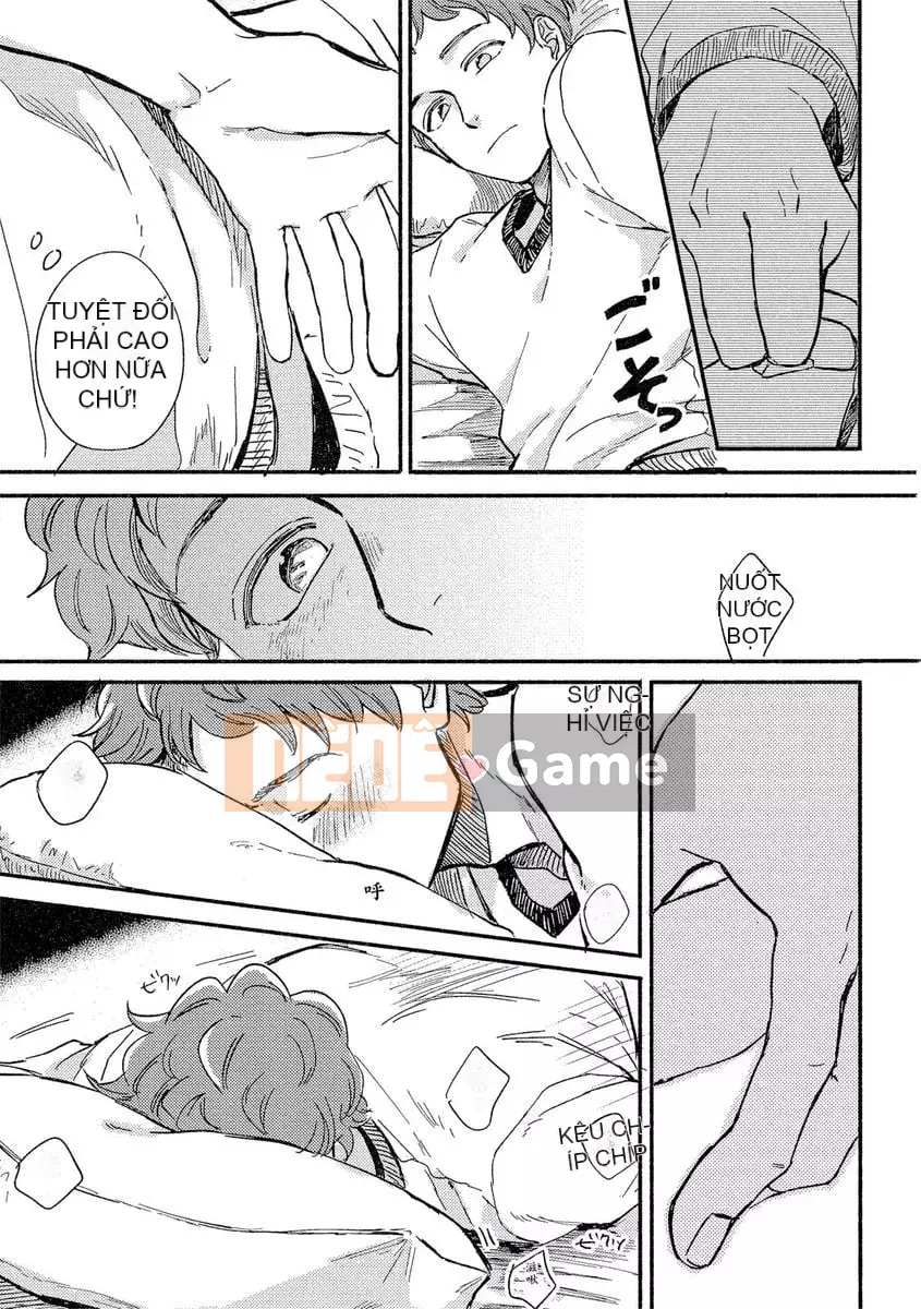 [Tsukizuki Yoshi] NHÀ CỦA TÔI TRÊN PHÒNG TRÊN CỦA BẠN [Tiếng Trung] [Kỹ thuật số]