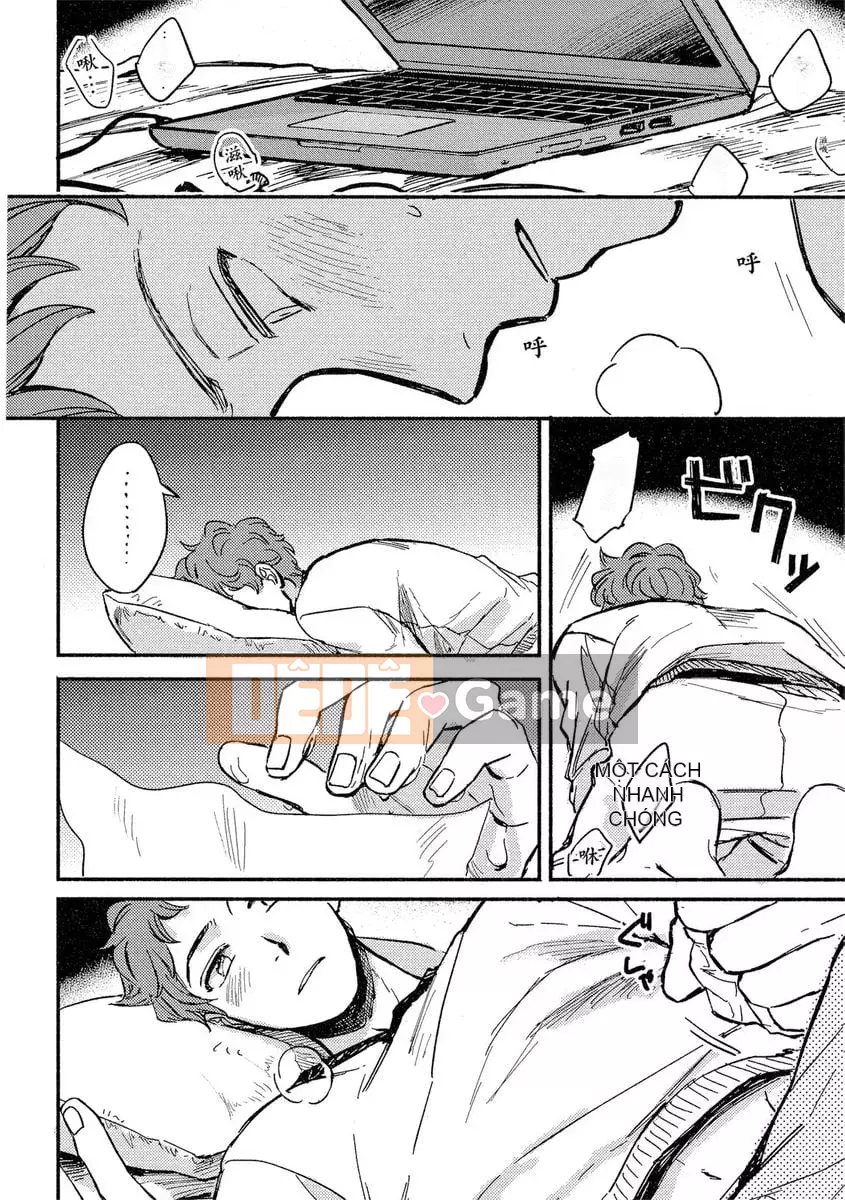 [Tsukizuki Yoshi] NHÀ CỦA TÔI TRÊN PHÒNG TRÊN CỦA BẠN [Tiếng Trung] [Kỹ thuật số]