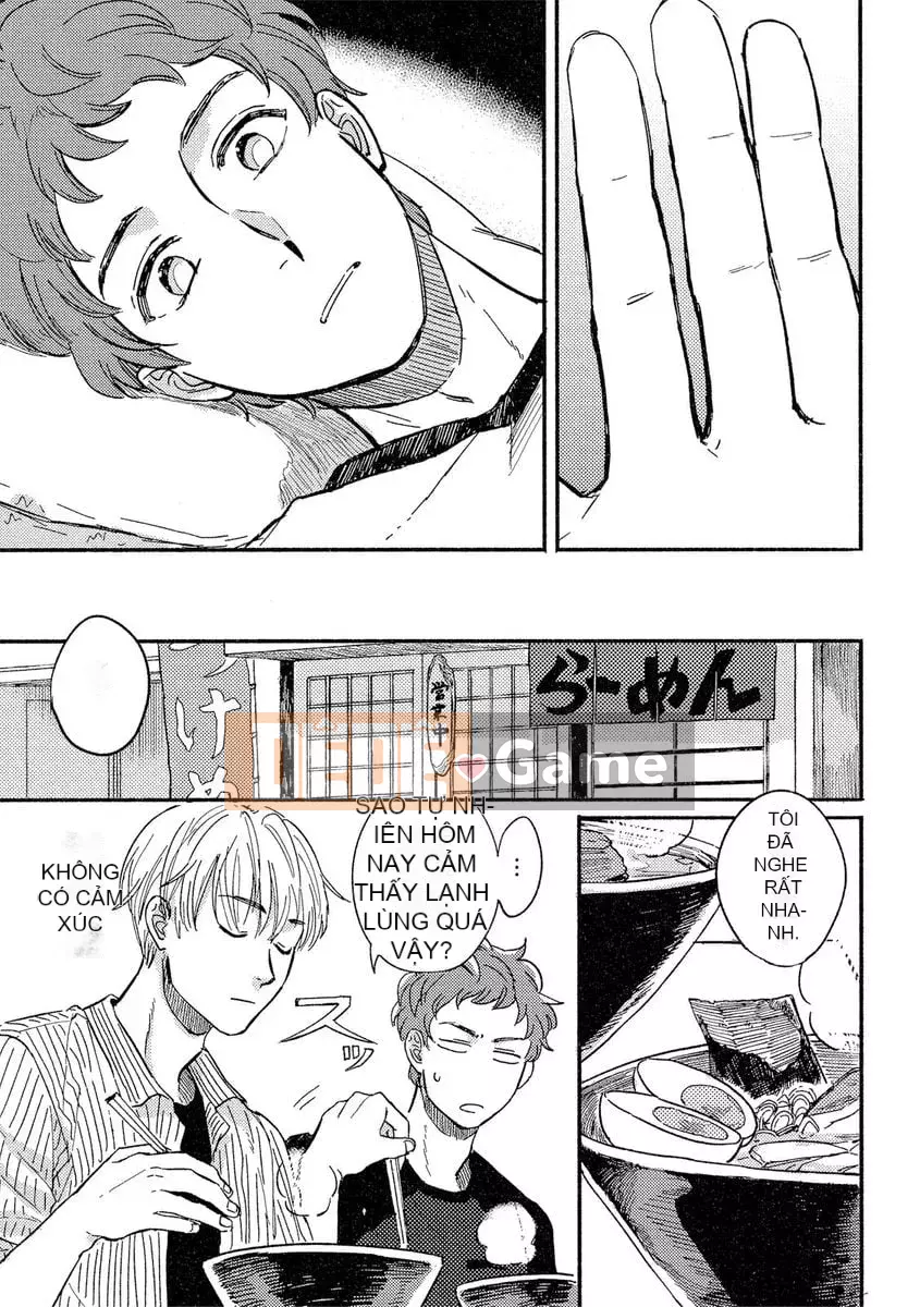 [Tsukizuki Yoshi] NHÀ CỦA TÔI TRÊN PHÒNG TRÊN CỦA BẠN [Tiếng Trung] [Kỹ thuật số]