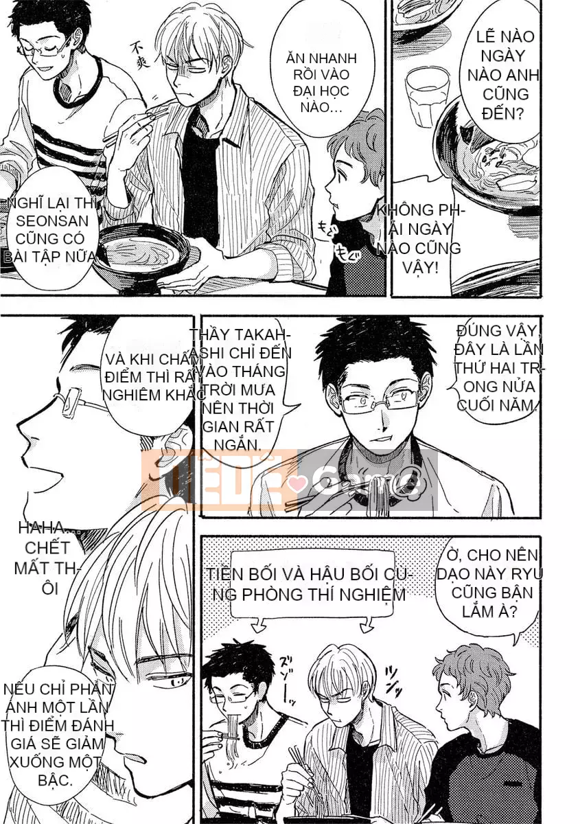 [Tsukizuki Yoshi] NHÀ CỦA TÔI TRÊN PHÒNG TRÊN CỦA BẠN [Tiếng Trung] [Kỹ thuật số]