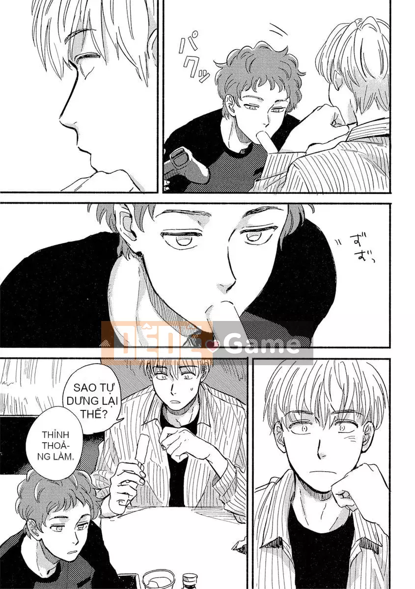 [Tsukizuki Yoshi] NHÀ CỦA TÔI TRÊN PHÒNG TRÊN CỦA BẠN [Tiếng Trung] [Kỹ thuật số]