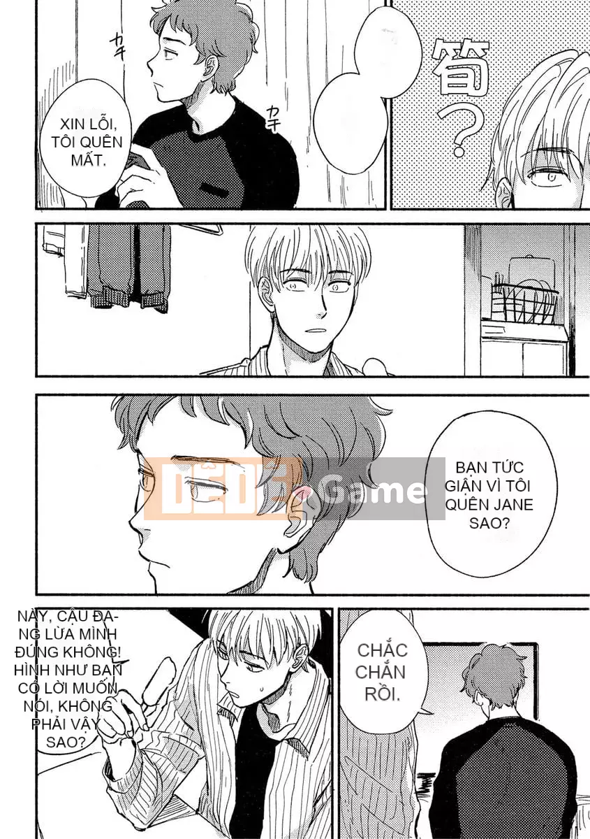 [Tsukizuki Yoshi] NHÀ CỦA TÔI TRÊN PHÒNG TRÊN CỦA BẠN [Tiếng Trung] [Kỹ thuật số]