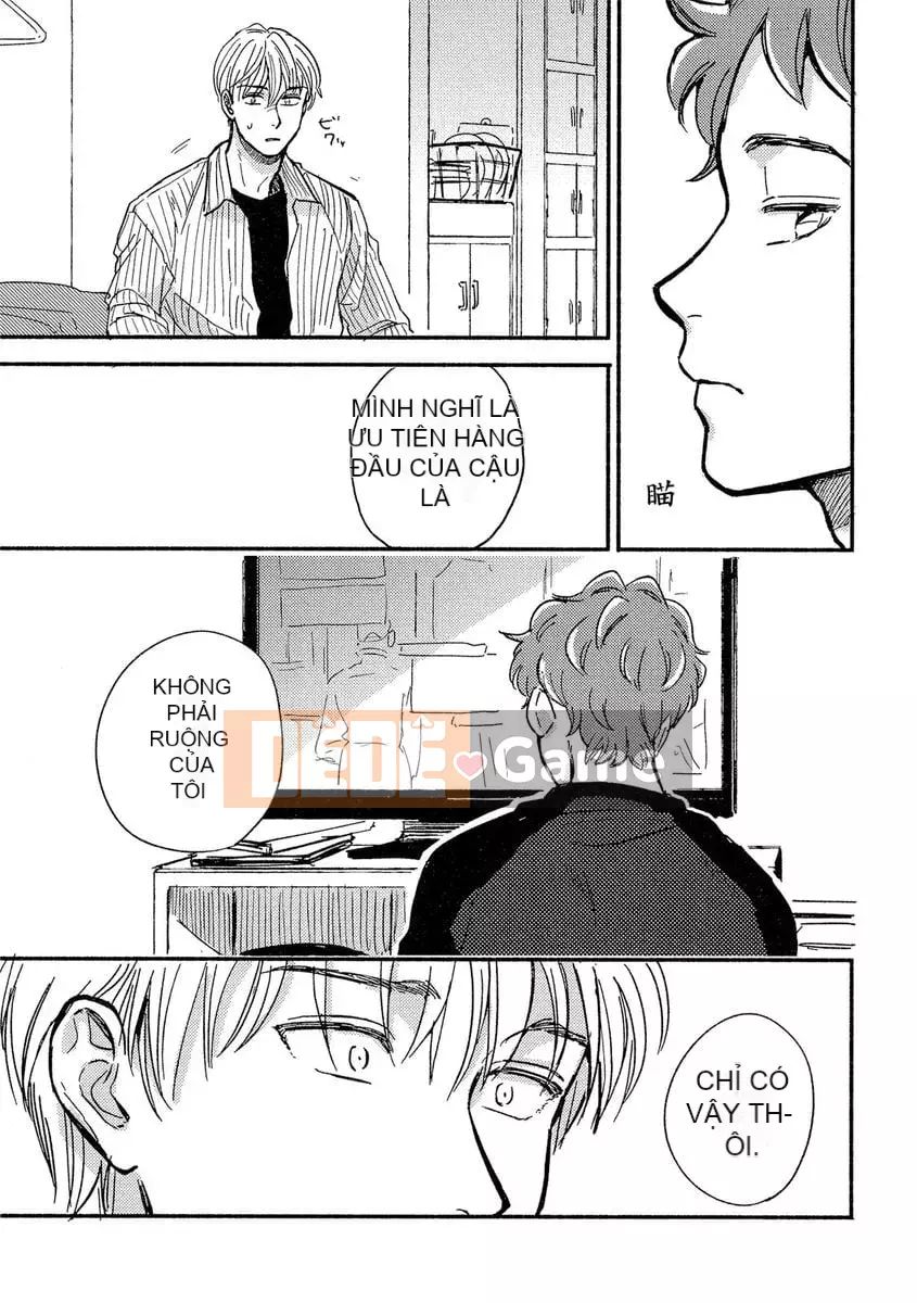 [Tsukizuki Yoshi] NHÀ CỦA TÔI TRÊN PHÒNG TRÊN CỦA BẠN [Tiếng Trung] [Kỹ thuật số]