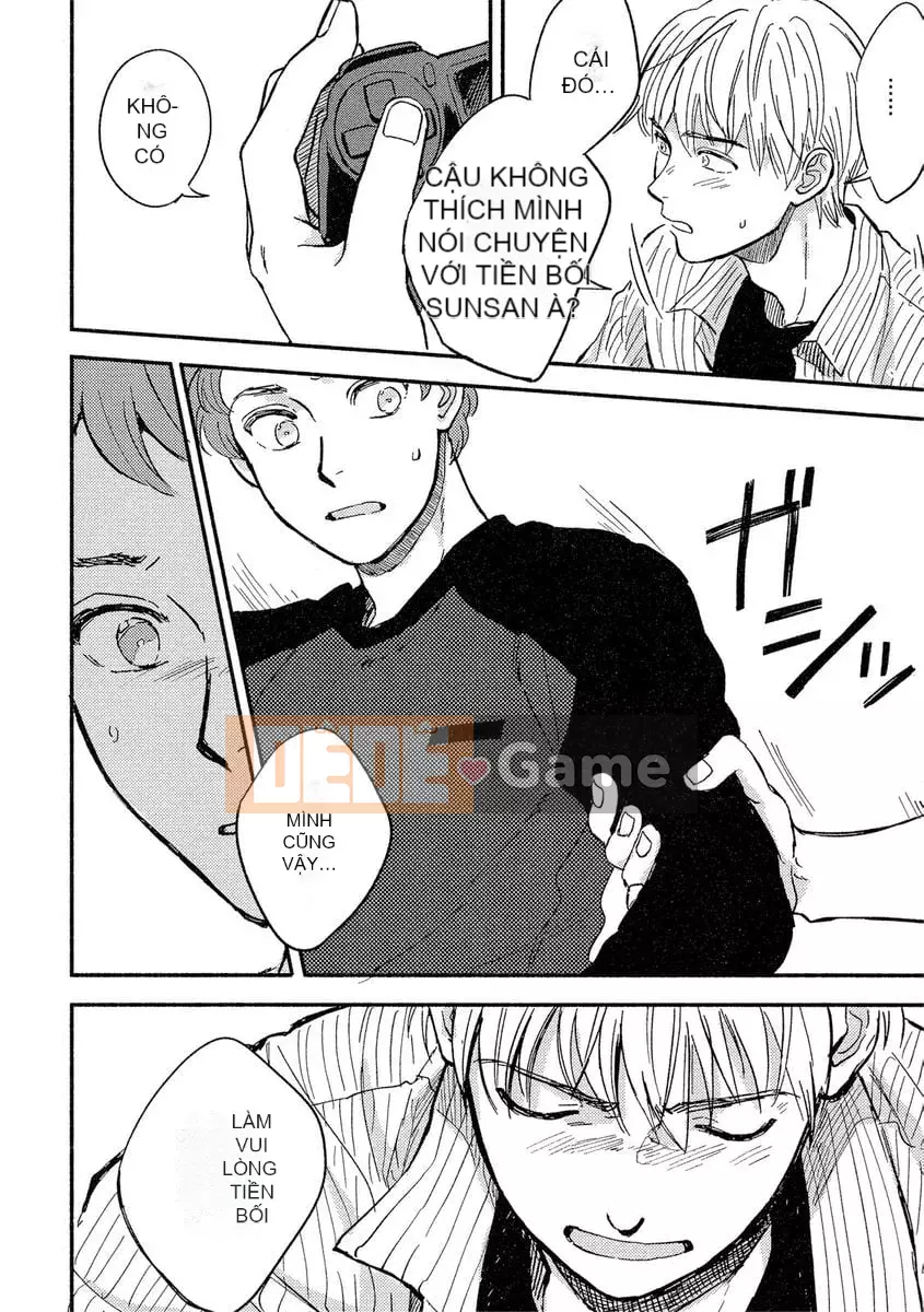 [Tsukizuki Yoshi] NHÀ CỦA TÔI TRÊN PHÒNG TRÊN CỦA BẠN [Tiếng Trung] [Kỹ thuật số]