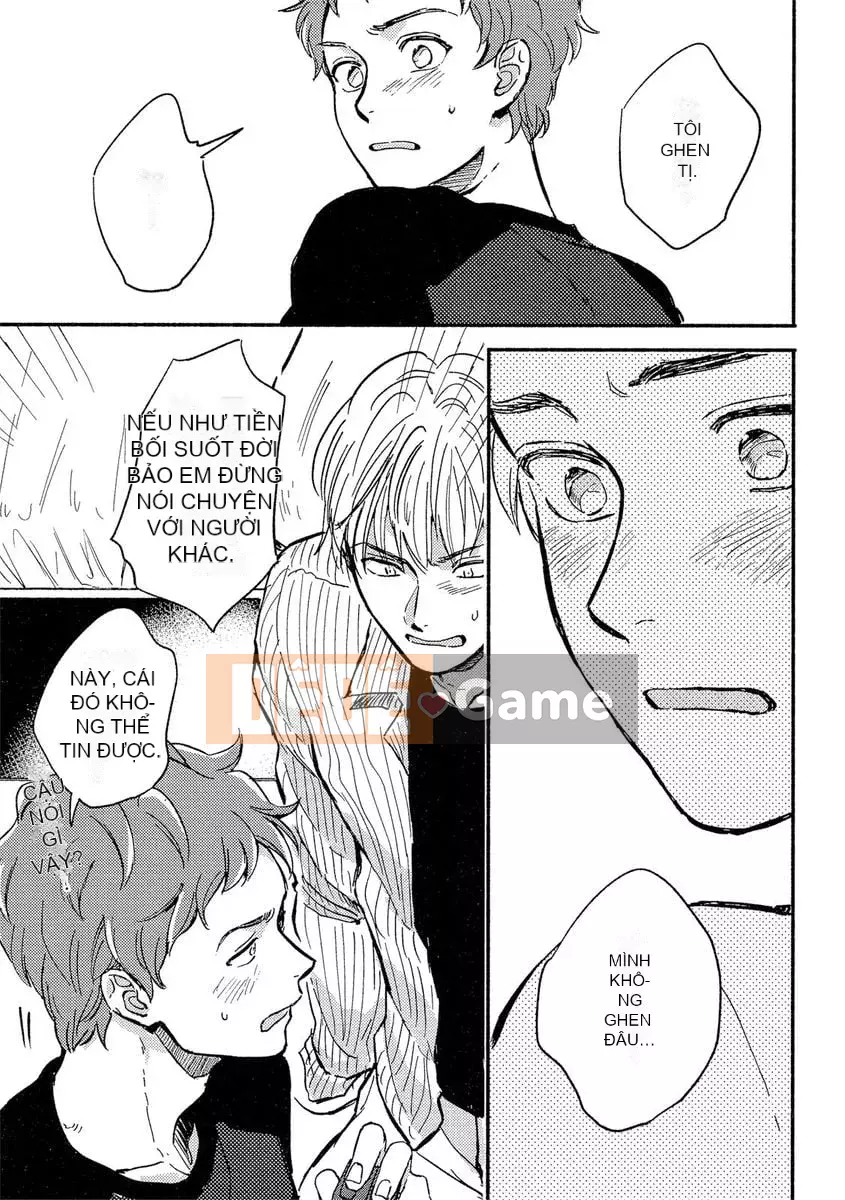 [Tsukizuki Yoshi] NHÀ CỦA TÔI TRÊN PHÒNG TRÊN CỦA BẠN [Tiếng Trung] [Kỹ thuật số]