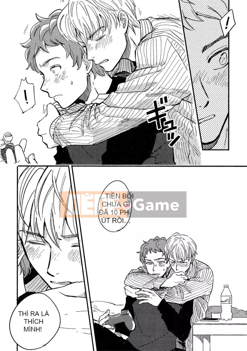 [Tsukizuki Yoshi] NHÀ CỦA TÔI TRÊN PHÒNG TRÊN CỦA BẠN [Tiếng Trung] [Kỹ thuật số]