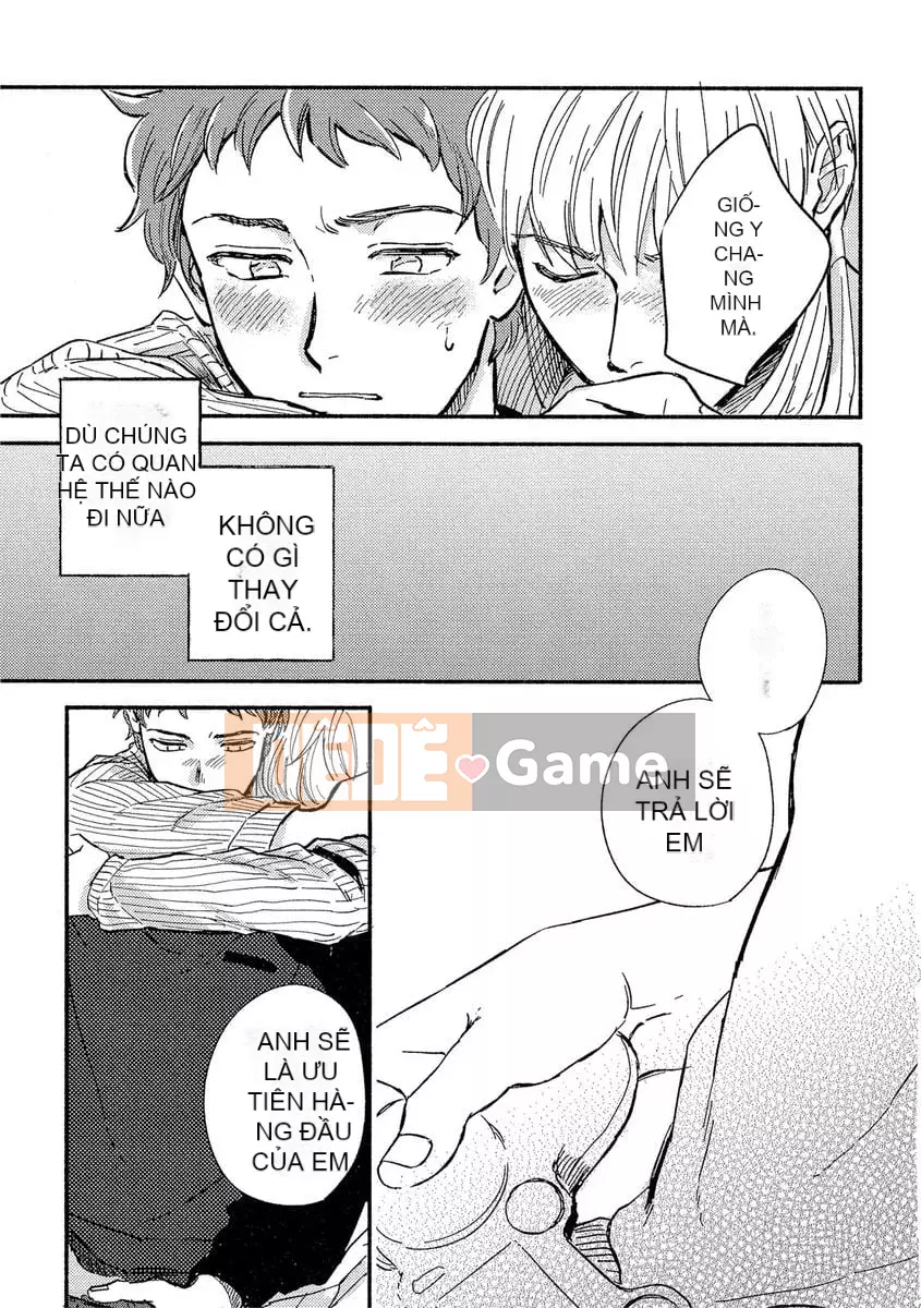 [Tsukizuki Yoshi] NHÀ CỦA TÔI TRÊN PHÒNG TRÊN CỦA BẠN [Tiếng Trung] [Kỹ thuật số]