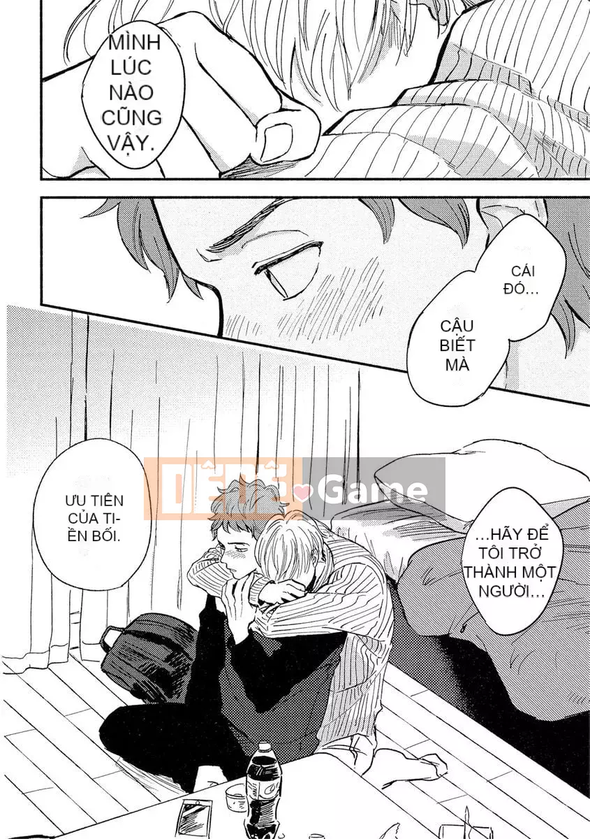 [Tsukizuki Yoshi] NHÀ CỦA TÔI TRÊN PHÒNG TRÊN CỦA BẠN [Tiếng Trung] [Kỹ thuật số]