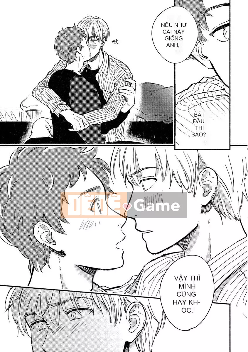 [Tsukizuki Yoshi] NHÀ CỦA TÔI TRÊN PHÒNG TRÊN CỦA BẠN [Tiếng Trung] [Kỹ thuật số]