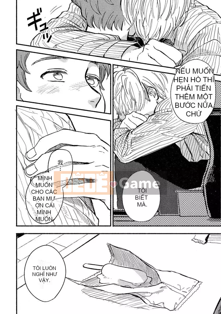 [Tsukizuki Yoshi] NHÀ CỦA TÔI TRÊN PHÒNG TRÊN CỦA BẠN [Tiếng Trung] [Kỹ thuật số]