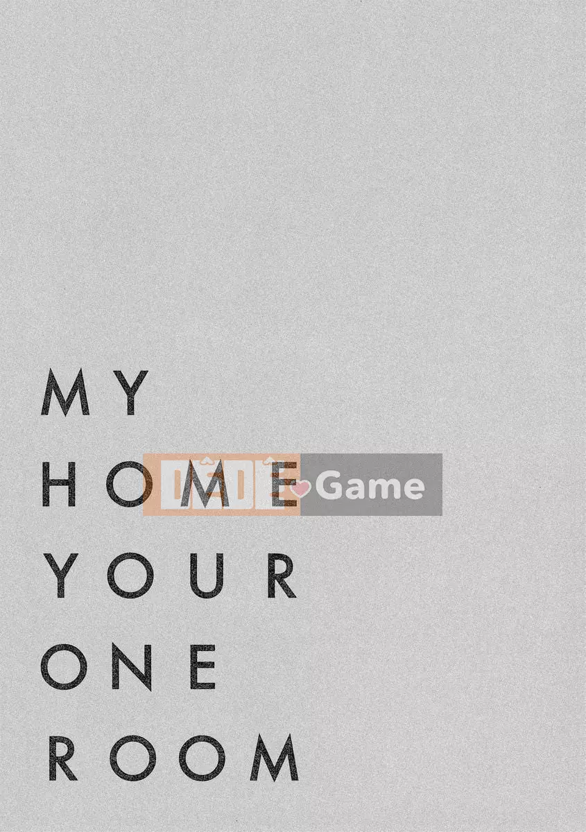 [Tsukizuki Yoshi] NHÀ CỦA TÔI TRÊN PHÒNG TRÊN CỦA BẠN [Tiếng Trung] [Kỹ thuật số]