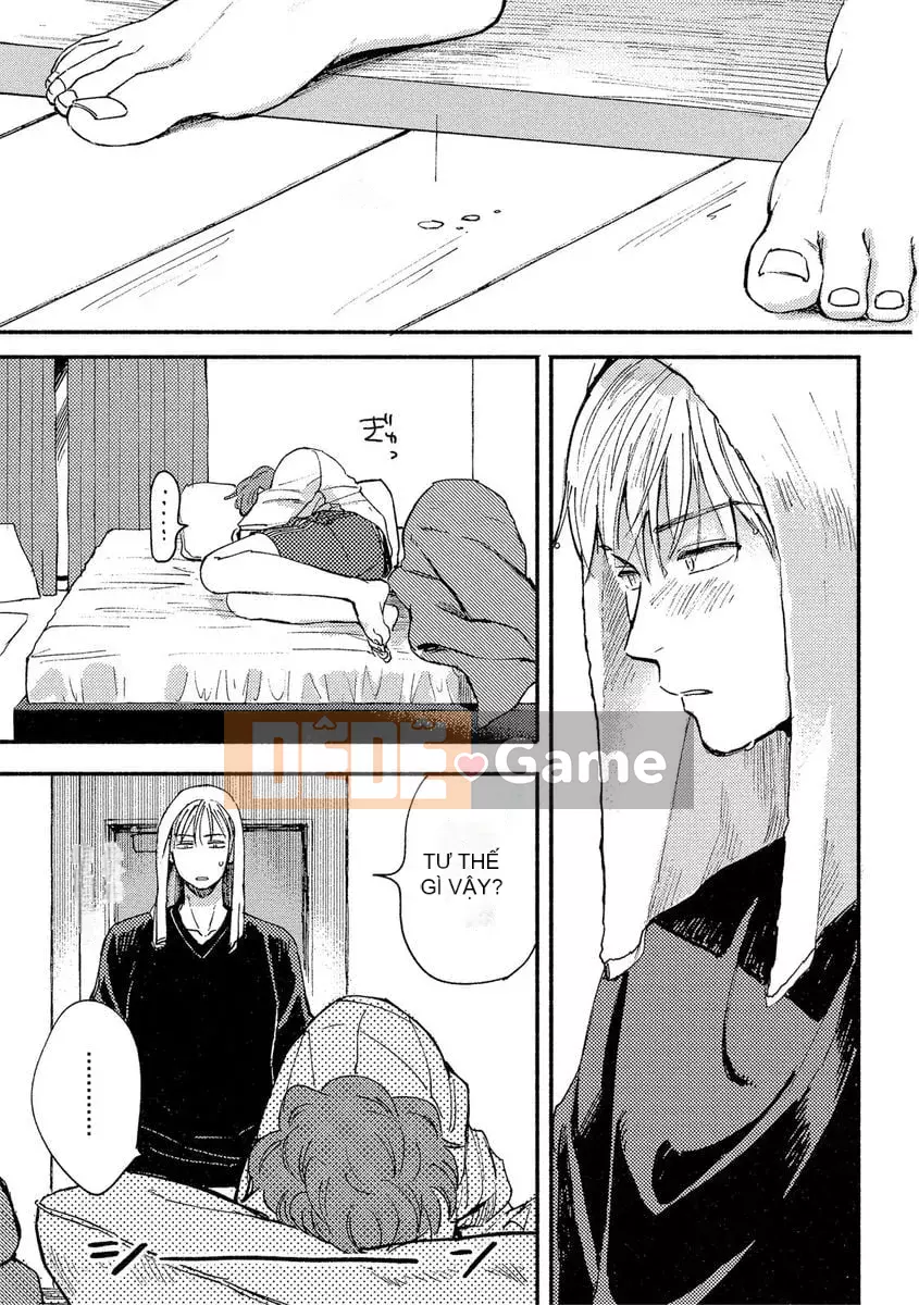 [Tsukizuki Yoshi] NHÀ CỦA TÔI TRÊN PHÒNG TRÊN CỦA BẠN [Tiếng Trung] [Kỹ thuật số]