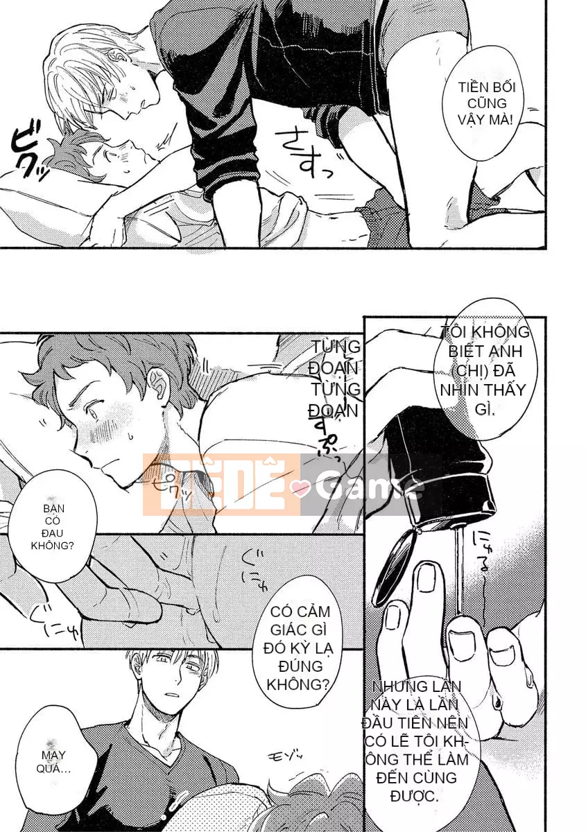 [Tsukizuki Yoshi] NHÀ CỦA TÔI TRÊN PHÒNG TRÊN CỦA BẠN [Tiếng Trung] [Kỹ thuật số]