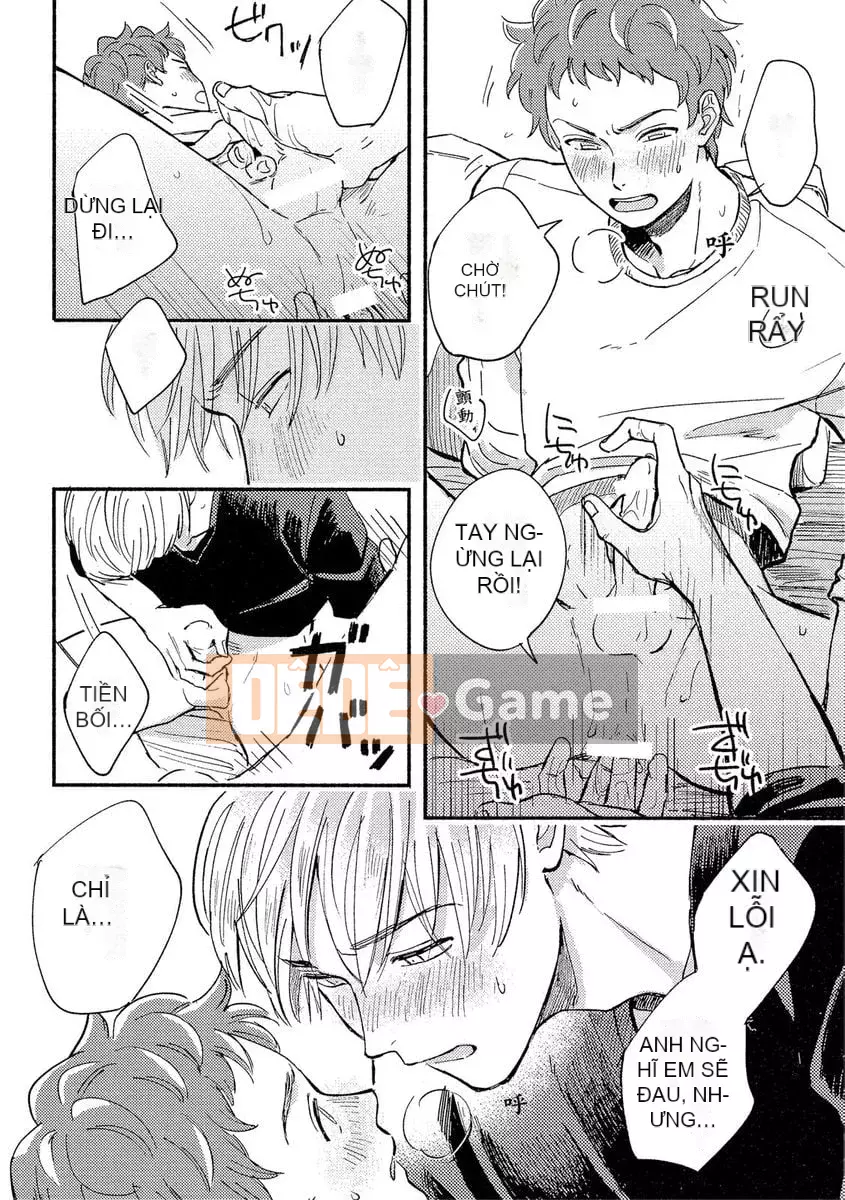 [Tsukizuki Yoshi] NHÀ CỦA TÔI TRÊN PHÒNG TRÊN CỦA BẠN [Tiếng Trung] [Kỹ thuật số]