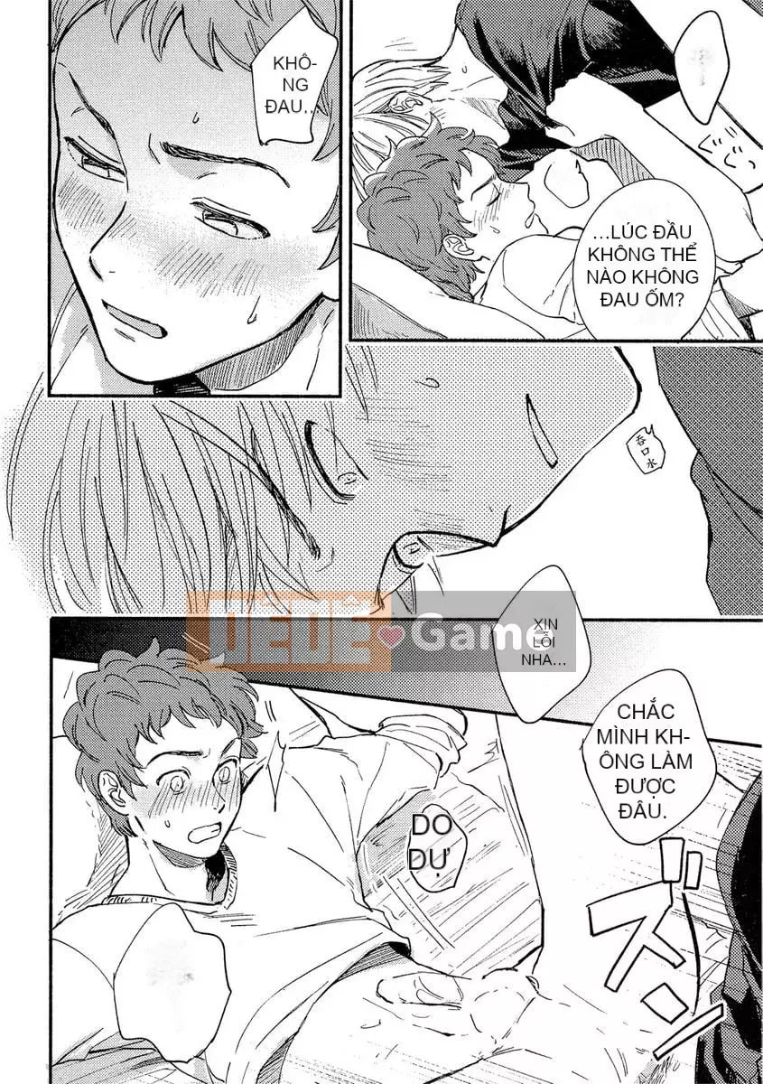 [Tsukizuki Yoshi] NHÀ CỦA TÔI TRÊN PHÒNG TRÊN CỦA BẠN [Tiếng Trung] [Kỹ thuật số]