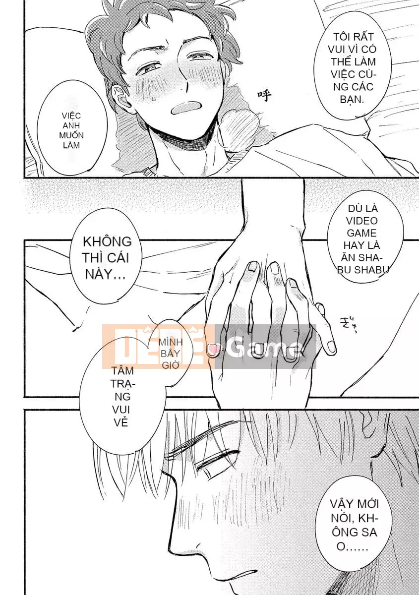 [Tsukizuki Yoshi] NHÀ CỦA TÔI TRÊN PHÒNG TRÊN CỦA BẠN [Tiếng Trung] [Kỹ thuật số]