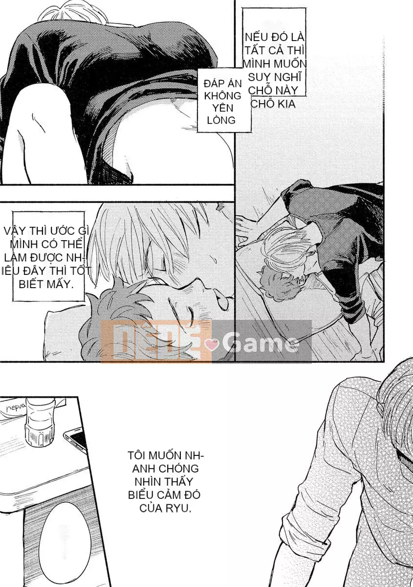 [Tsukizuki Yoshi] NHÀ CỦA TÔI TRÊN PHÒNG TRÊN CỦA BẠN [Tiếng Trung] [Kỹ thuật số]