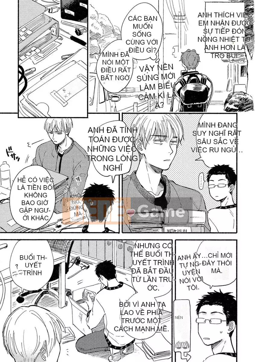 [Tsukizuki Yoshi] NHÀ CỦA TÔI TRÊN PHÒNG TRÊN CỦA BẠN [Tiếng Trung] [Kỹ thuật số]