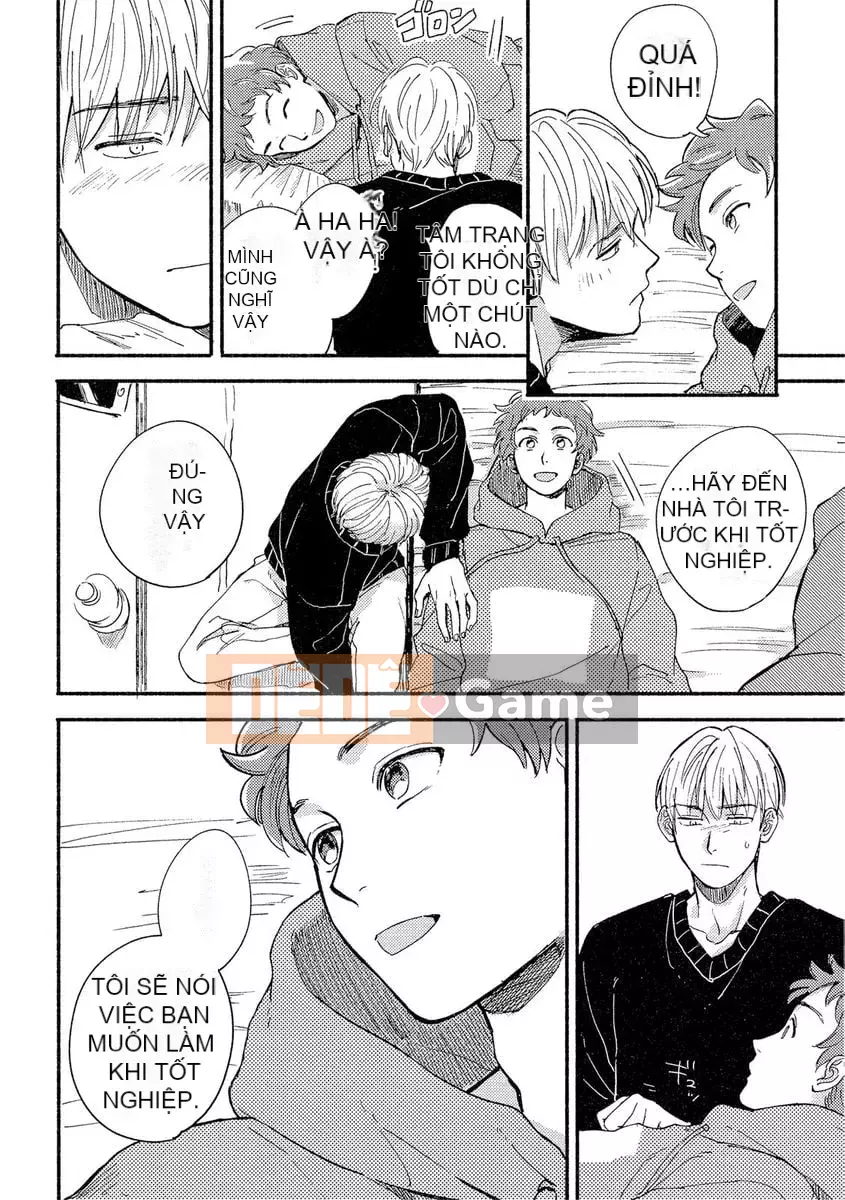 [Tsukizuki Yoshi] NHÀ CỦA TÔI TRÊN PHÒNG TRÊN CỦA BẠN [Tiếng Trung] [Kỹ thuật số]