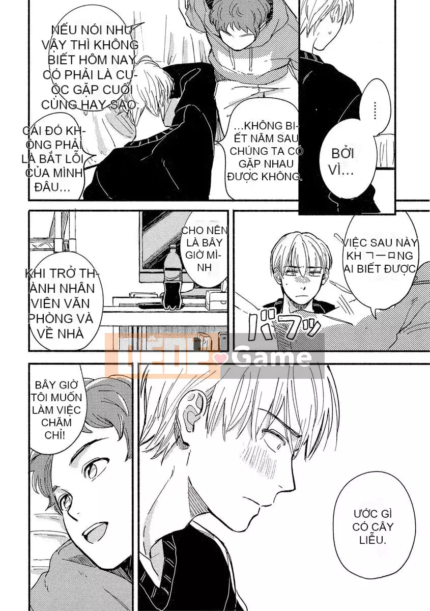 [Tsukizuki Yoshi] NHÀ CỦA TÔI TRÊN PHÒNG TRÊN CỦA BẠN [Tiếng Trung] [Kỹ thuật số]