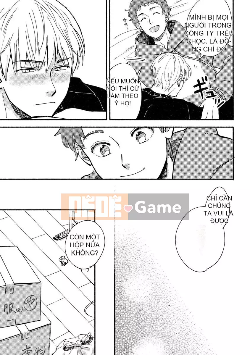 [Tsukizuki Yoshi] NHÀ CỦA TÔI TRÊN PHÒNG TRÊN CỦA BẠN [Tiếng Trung] [Kỹ thuật số]